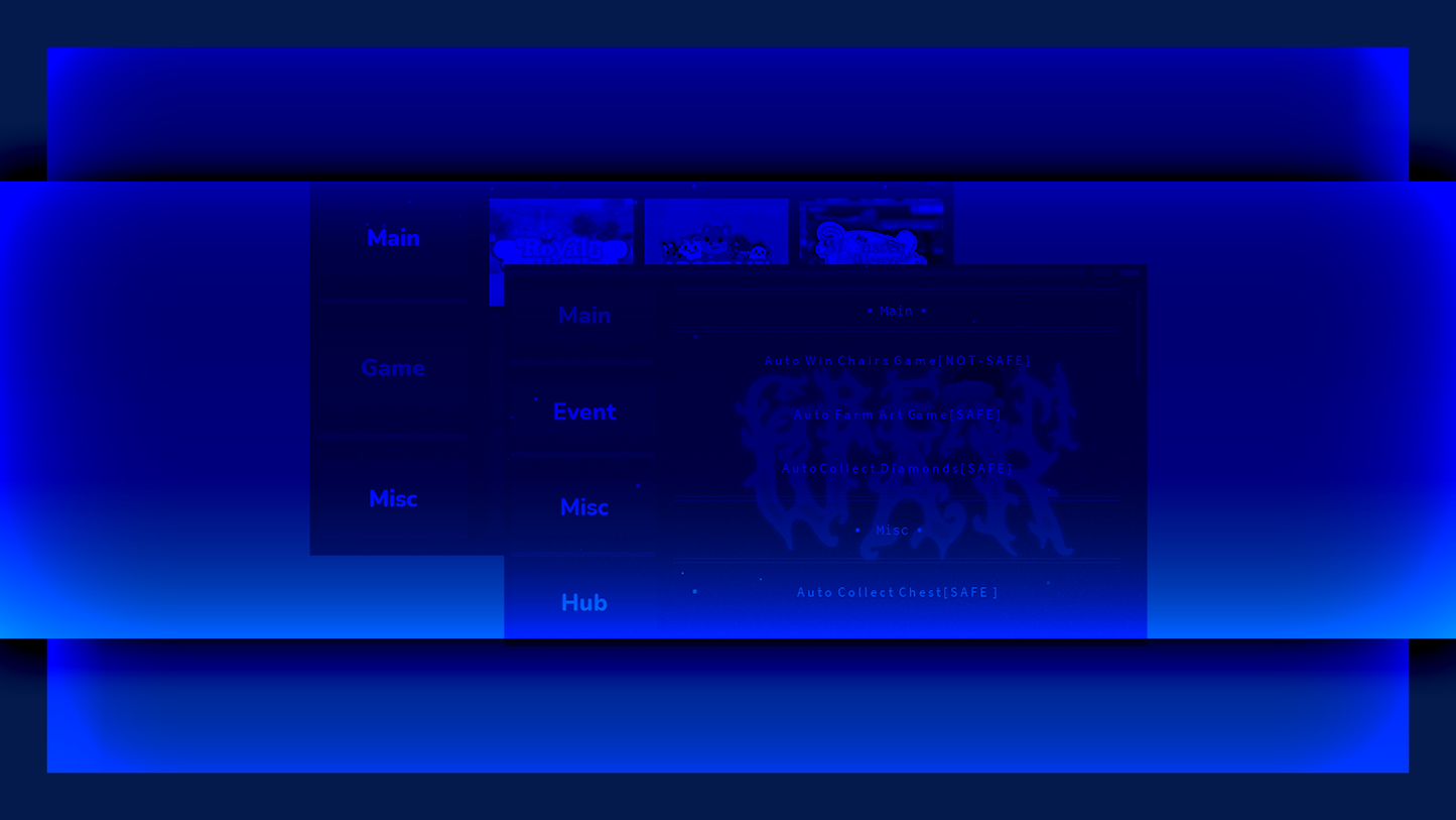 GreamHub - Script ( PERM KEY )