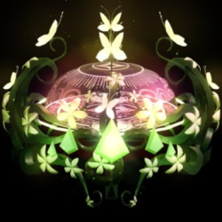 Entwined Vines 💚 Flowering Halo 2024