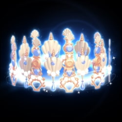 Mermaid Halo 2022